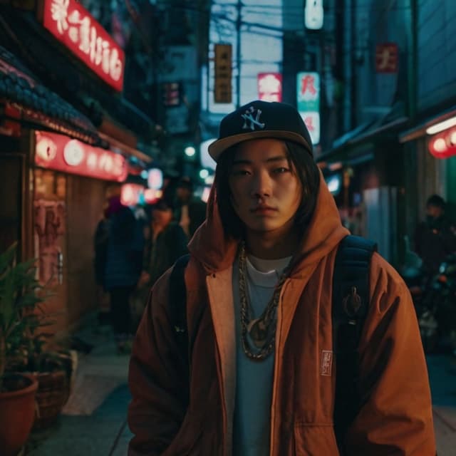 Asian Countries - Part 2 π»β― LoFi Album