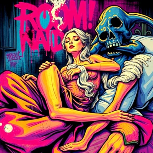 CURSED WISHES FROM THE SANDMAN