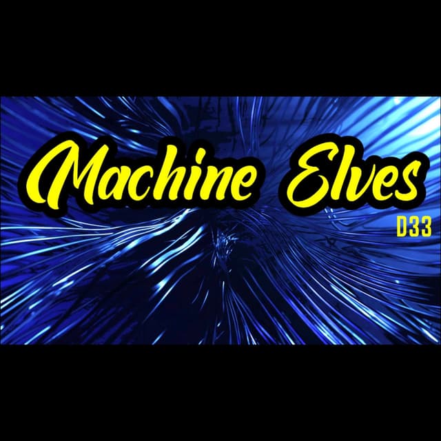 Machine Elves