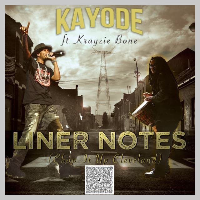 Liner Notes (Chop It Up Cleveland)