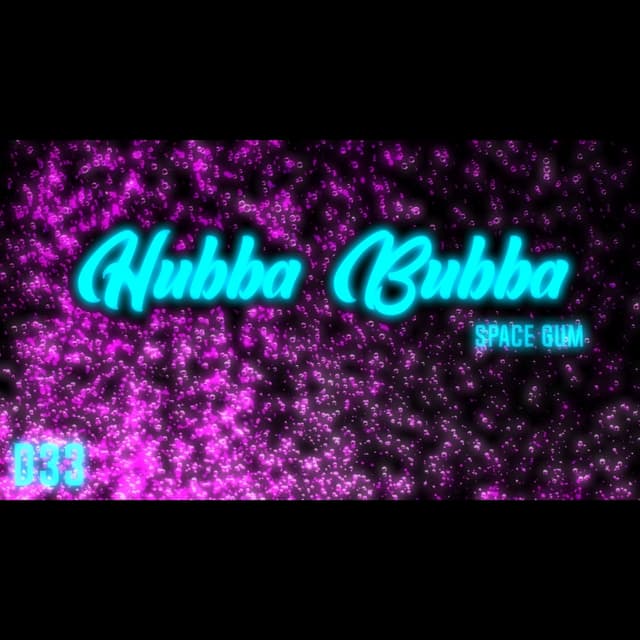 Hubba Bubba Space Gum
