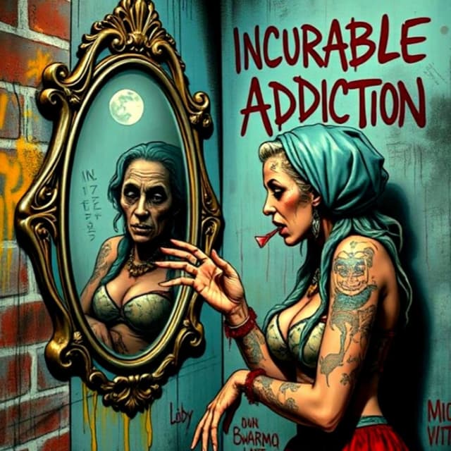 C.O.C.K.Y. (Confidently Overcoming Critics with Knowledge & Yonder)