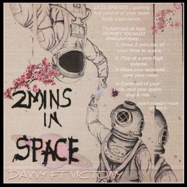 2MINS IN SPACE