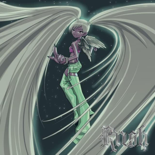 RUSH (REMIX) FT. MAX HURRELL