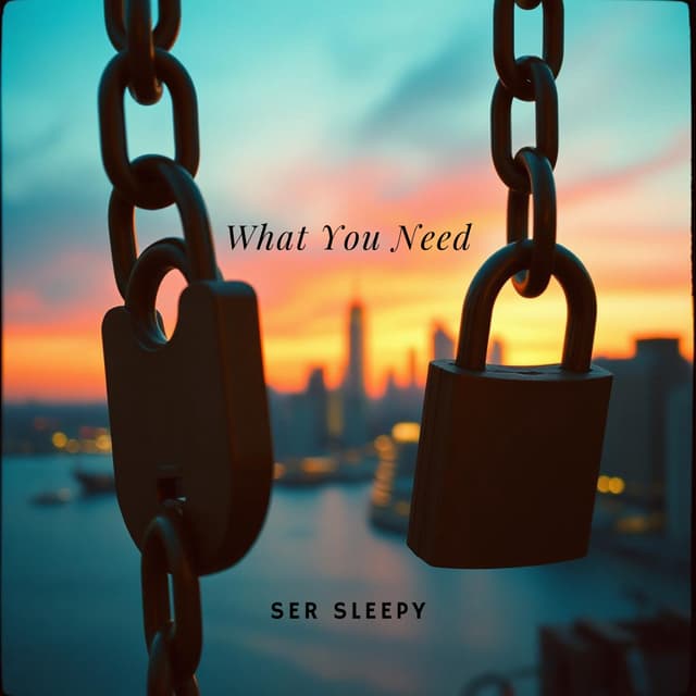 What You Need