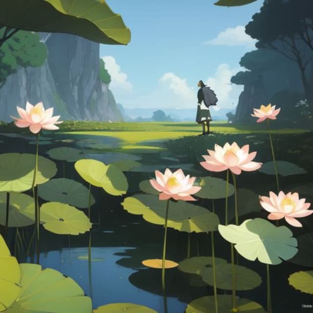 Breathwork Chill Music 🦢🏞️ Serene Lake