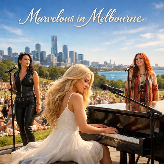 Marvelous in Melbourne