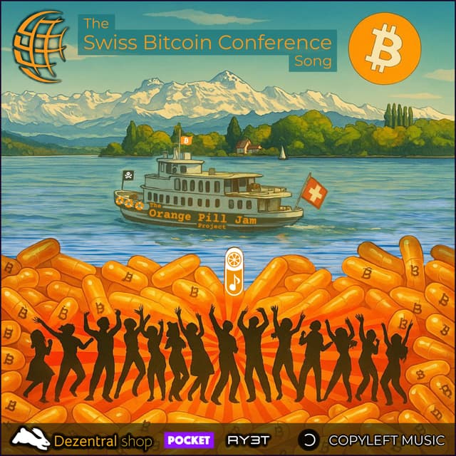The Swiss Bitcoin Conference Song