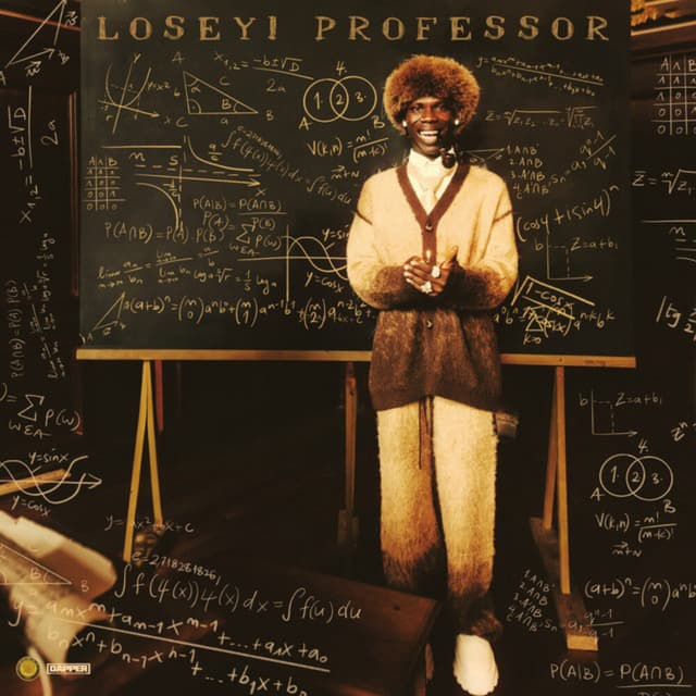 LOSEYI PROFESSOR