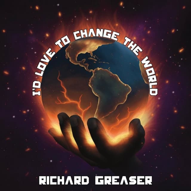 I'd Love To Change The World