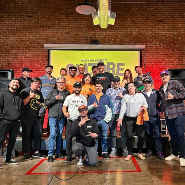 Swallow Me Whole (Live from Culture Shock)