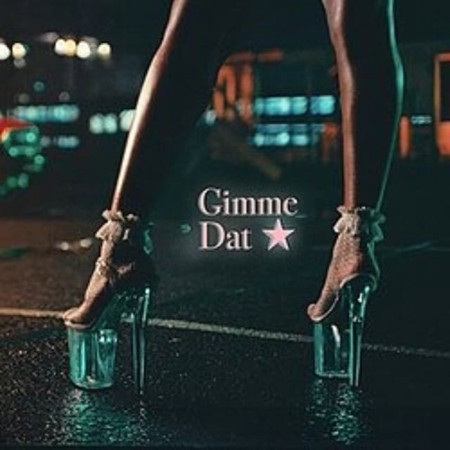 GIMME DAT FT. WIZKID
