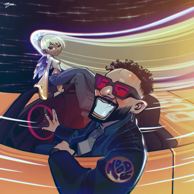 RUSH (REMIX) FT. MOODY JONES