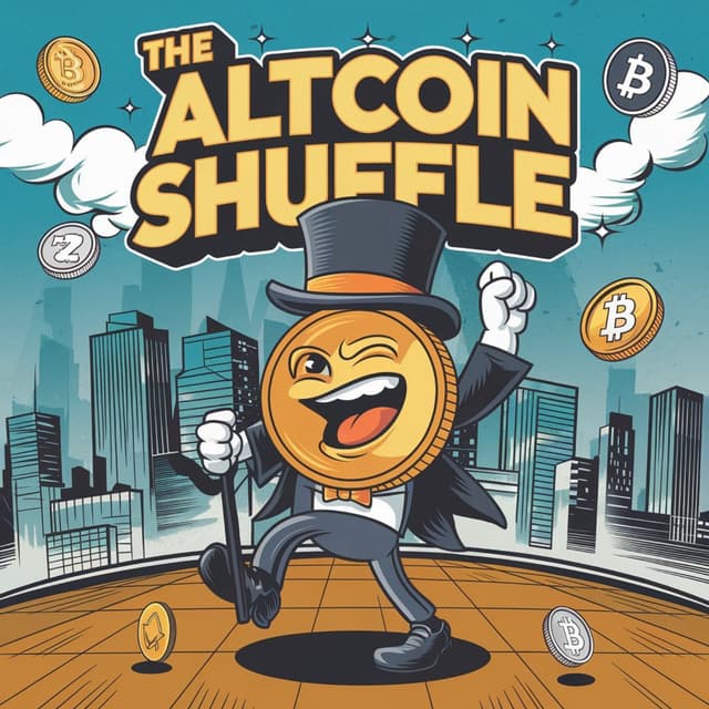 The Altcoin Shuffle