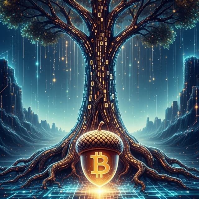 Bitcoin Acorn