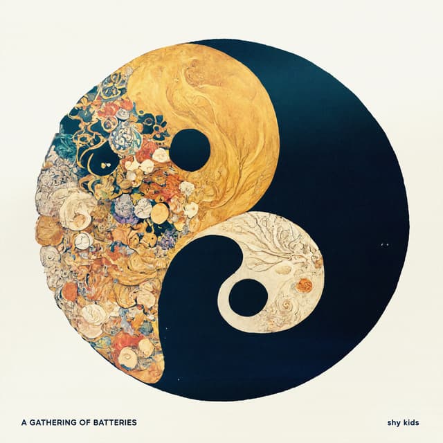 a gathering of batteries