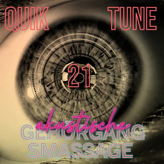 akustische Gehörgangsmassage