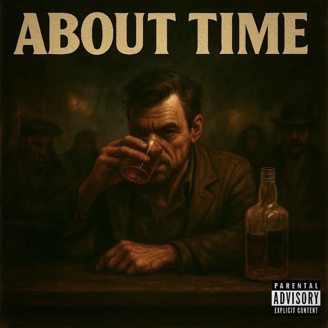 About Time EP