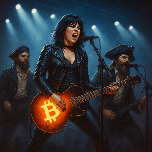 Hit Me With Some Bitcoin