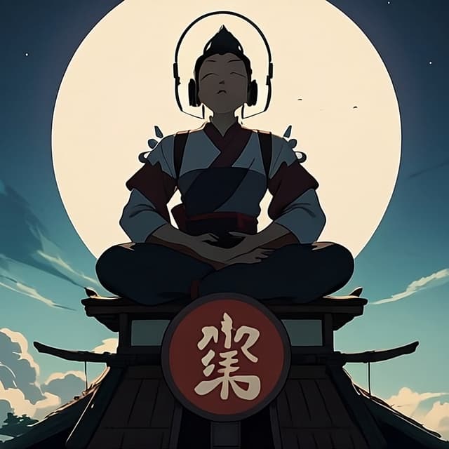 LoFi Theme : China π»πΌ