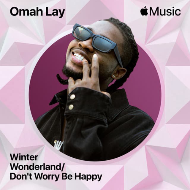 WINTER WONDERLAND/DON'T WORRY BE HAPPY