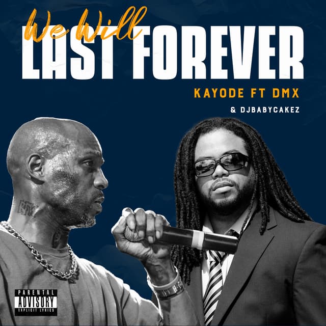 We Will Last Forever (ft DMX & DJBabyCakez)