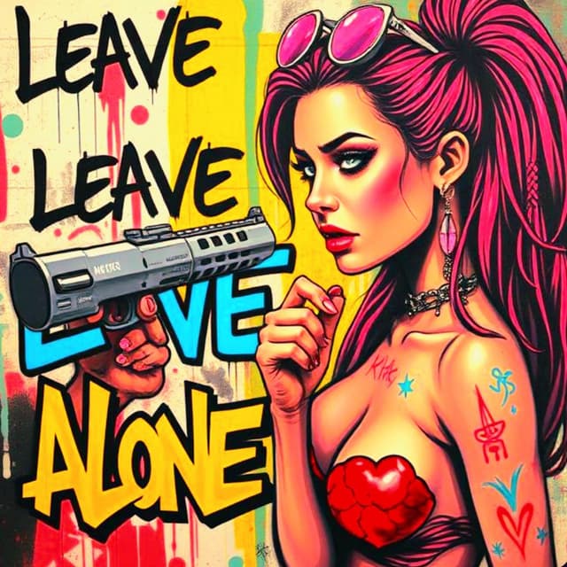 LEAVE LOVE ALONE