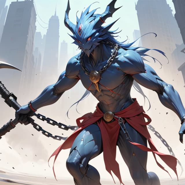 Kusarigama (Sickles) βοΈπ‘οΈ