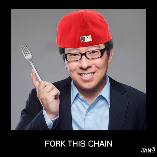 Fork This Chain