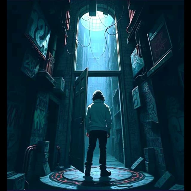 LET ME SHOW YOU TO THE DOOR