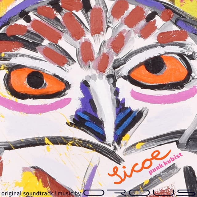Sicoe Punk Kubist