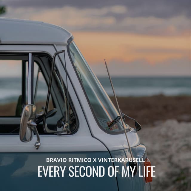 Bravio Ritmico - Every Second of My Life (feat. Vinterkarusell)