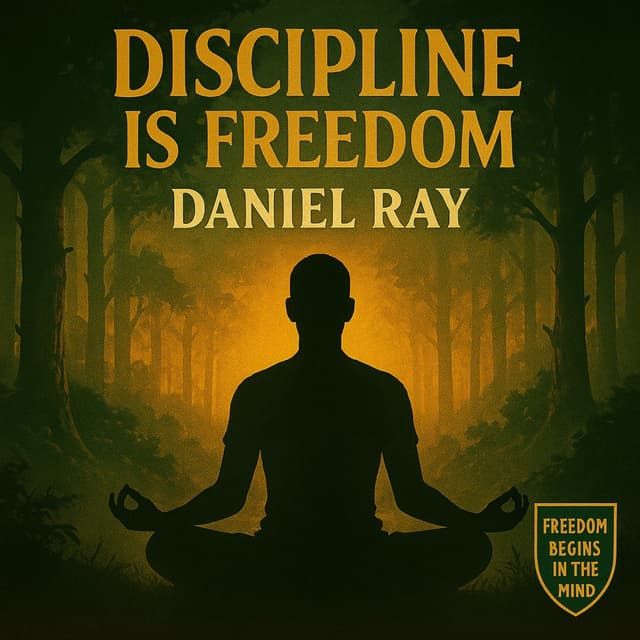 “DISCIPLINE IS FREEDOM”