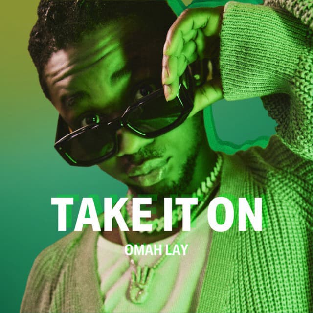 TAKE IT ON (SPRITE LIMELIGHT)
