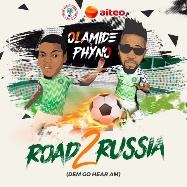 ROAD 2 RUSSIA ( DEM GO HEAR AM)