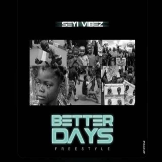 BETTER DAYS (FREESTYLE)