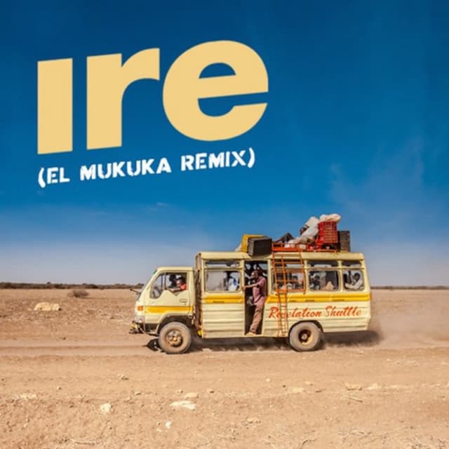 IRE ( EL MUKUKA REMIX)