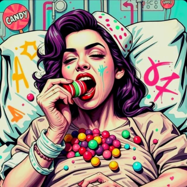 CANDY COMA