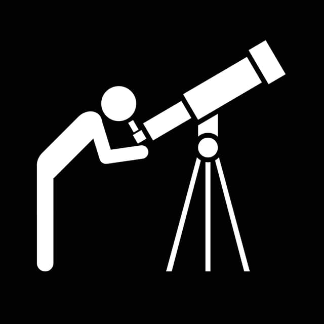 Is There Anybody Out There?