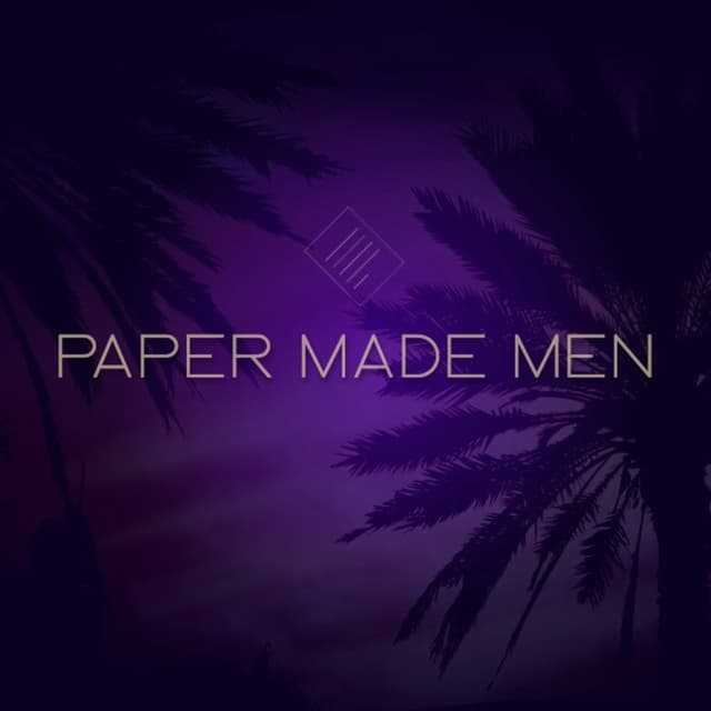 Paper Made Men