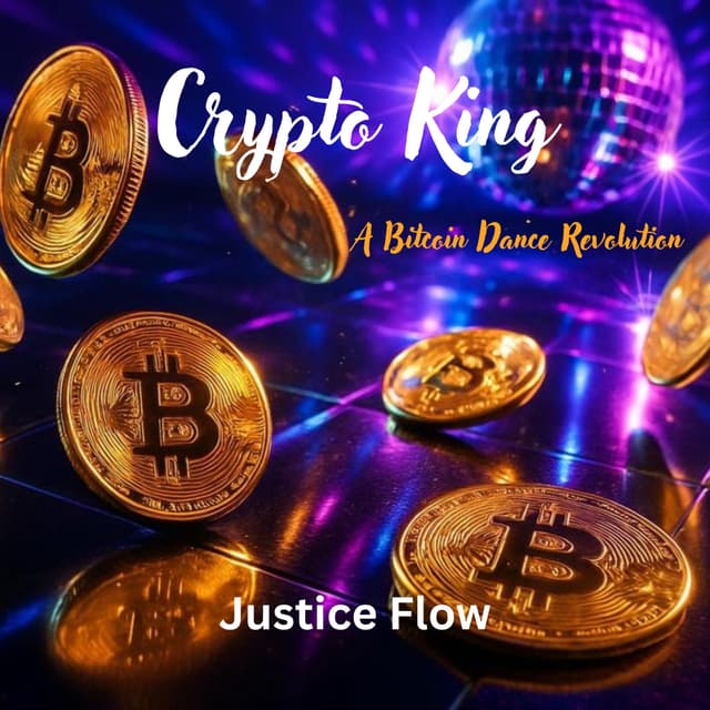 Crypto King – A Bitcoin Dance Revolution
