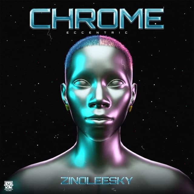 CHROME ECCENTRIC EP