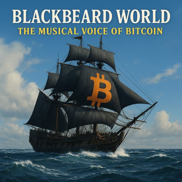 The Musical Voice of Bitcoin