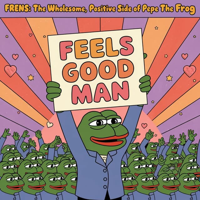 Frens 4Ever (Feels Good, Man)