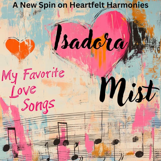 My Favorite Love Songs (A New Spin on Heartfelt Harmonies)