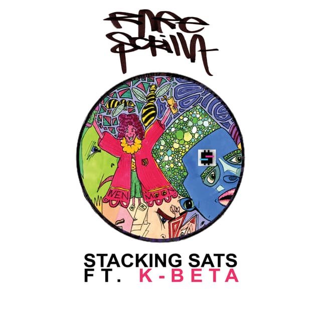 Stacking Sats featuring K-Beta