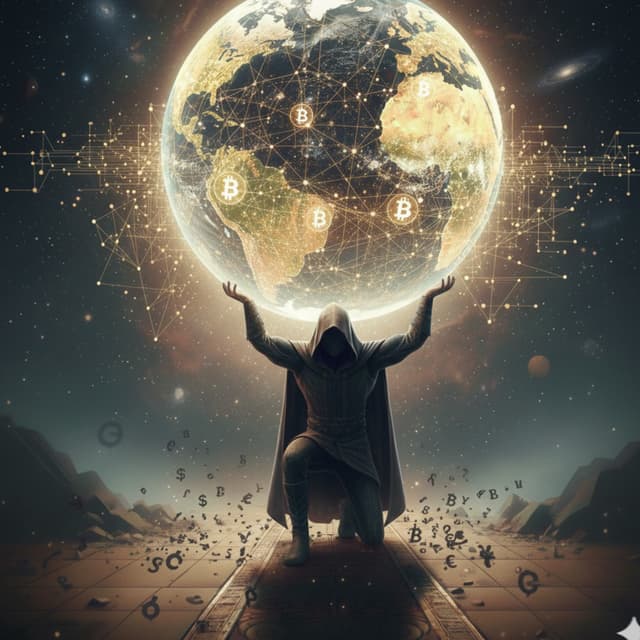 Bitcoin is the Internet of Money - Andreas Antonopoulos feat. Different Heaven