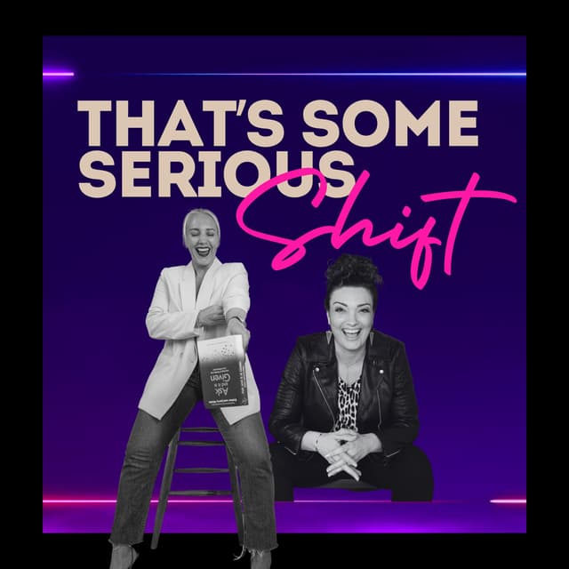 That's Some Serious Shift