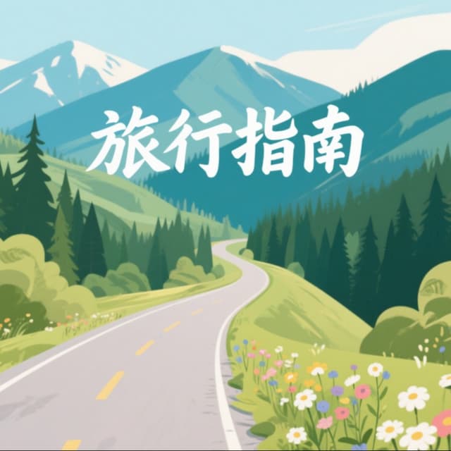 旅行指南