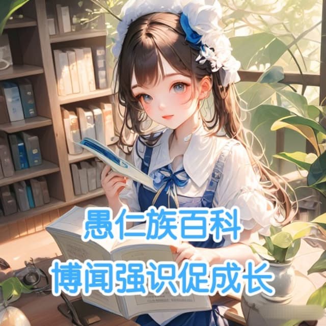 愚仁族百科｜博闻强识促成长